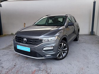 Photo Volkswagen T-Roc 1.0 TSI 110 Start/Stop BVM6 Lounge