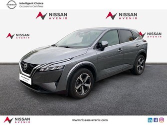 Photo Nissan Qashqai 1.3 Mild Hybrid 140ch N-Connecta