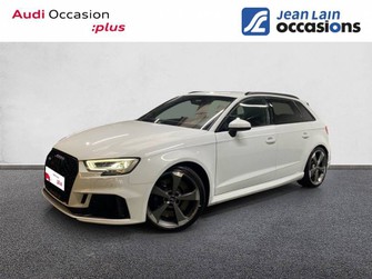 Photo Audi A3 Sportback Sportback 2.5 TFSI 400 S tronic 7 Quattro