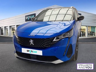 Photo Peugeot 3008 Puretech 130ch S&S EAT8 GT
