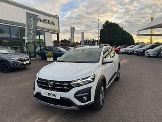 Photo Dacia Sandero TCe 90 CVT - 22 Stepway Confort