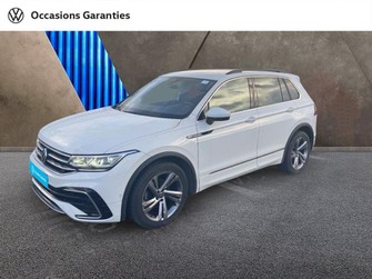 Photo Volkswagen Tiguan 2.0 TDI 150ch R-Line DSG7