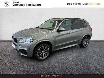 Photo Bmw X5 xDrive25dA 231ch M Sport