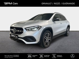 Photo Mercedes GLA 163ch Progressive Line 7G-DCT