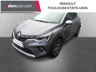 Photo Renault Captur E-Tech full hybrid 145 Techno