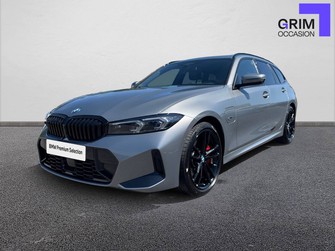 Photo Bmw Serie 3 SERIE 3 TOURING G21 Touring 330e xDrive 292 ch BVA8