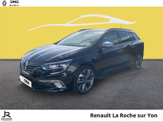 Photo Renault Megane Estate 1.3 TCe 160ch FAP Intens EDC
