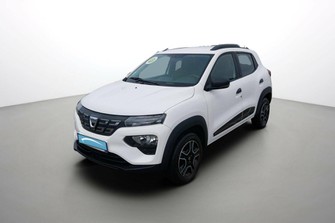 Photo Dacia Spring Spring Achat Intégral
