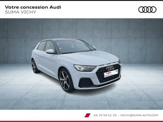 Photo Audi A1 SPORTBACK A1 Sportback 30 TFSI 110 ch BVM6