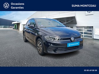 Photo Volkswagen Polo Polo 1.0 TSI 95 S&S BVM5