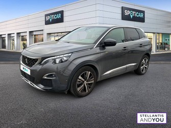 Photo Peugeot 3008 1.6 THP 165ch S&S EAT6 GT Line