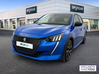 Photo Peugeot 208 PureTech 100 S&S EAT8 GT