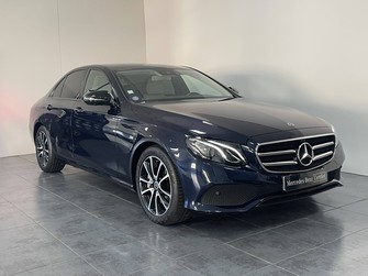 Photo Mercedes  CLASSE E Classe E 400 9G-Tronic 4-Matic