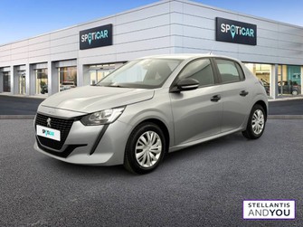Photo Peugeot 208 PureTech 75 S&S BVM5 Like