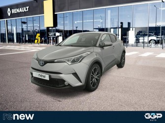 Photo Toyota C-HR HYBRIDE 122h Distinctive