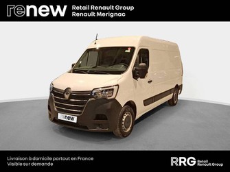Photo Renault Master FOURGON MASTER FGN TRAC F3500 L2H2 DCI 135