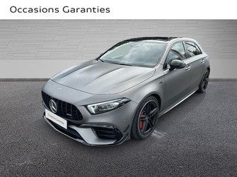 Photo Mercedes Classe A Classe A 45 AMG 421ch S 4Matic+ 8G-DCT Speedshift AMG