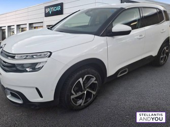 Photo Citroen C5 Aircross BlueHDi 130 S&S EAT8 Feel