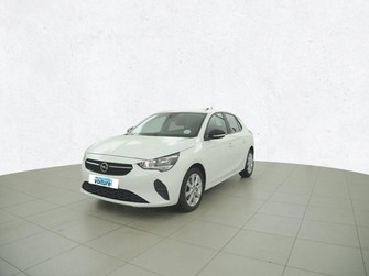Photo Opel Corsa 1.2 Turbo 100 ch BVM6 - Edition