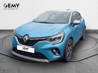 Photo Renault Captur E-Tech Plug-in 160 Intens