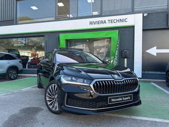 Photo Skoda Superb Combi 1.5 TSI ACT 150ch mHEV Laurin & Klement DSG7