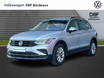 Photo Volkswagen Tiguan BUSINESS 1.4 eHybrid 245ch DSG6 Life