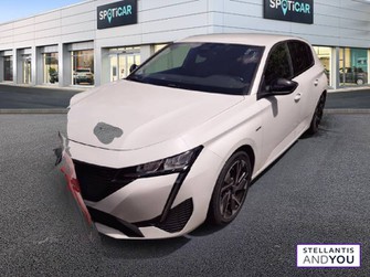 Photo Peugeot 308 PHEV 180 e-EAT8 Allure Pack