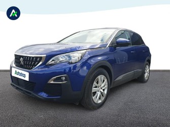 Photo Peugeot 3008 1.5 BlueHDi 130ch E6.c Active Business S&S 6cv