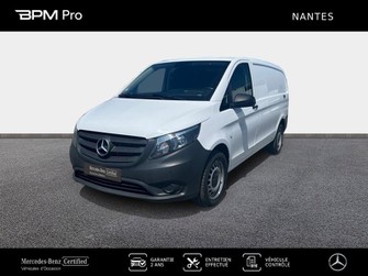 Photo Mercedes Vito Fg 116 CDI Long Pro 4matic 9G-Tronic