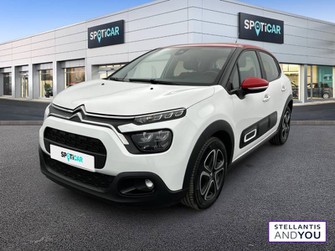 Photo Citroen C3 PureTech 83 S&S BVM5 Shine