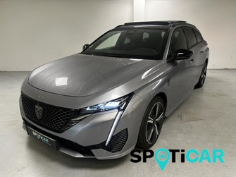 Photo Peugeot 308 SW 1.2 PureTech 130ch S&S GT EAT8
