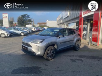 Photo Toyota Yaris Cross 116h Collection MY22