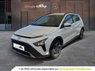 Photo Hyundai BAYON 1.0 T-GDi 100 Hybrid 48V Intuitive