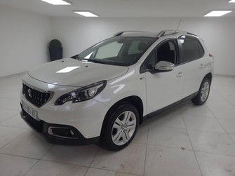 Photo Peugeot 2008 1.2 PureTech 82ch BVM5 - Style
