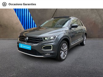 Photo Volkswagen T-Roc 1.5 TSI EVO 150ch Carat Exclusive DSG7 S&S