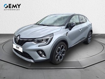Photo Renault Captur E-Tech 145 - 21 Intens