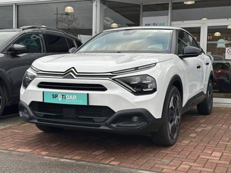 Photo Citroen C4 Sté 1.5 BlueHDi 130ch Feel Nav Business R EAT8 2 PLACES