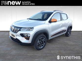 Photo Dacia Spring Achat Intégral Confort Plus