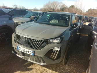 Photo Peugeot 2008 Hybrid 136 e-DCS6 Allure