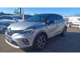 Photo Renault Captur E-Tech Plug-in 160 Intens