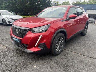 Photo Peugeot 2008 PureTech 100 S&S BVM6 Active