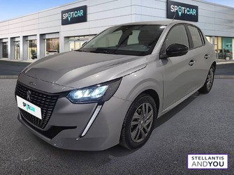 Photo Peugeot 208 PureTech 75 S&S BVM5 Active Pack