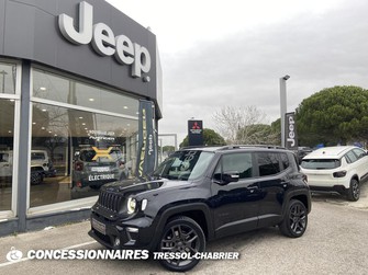 Photo Jeep Renegade MY20 1.3 GSE T4 240 ch PHEV AT6 4xe eAWD S