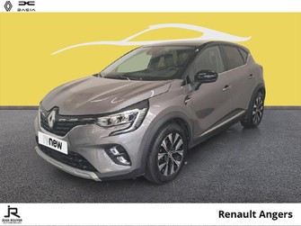 Photo Renault Captur E-Tech hybride 145ch Techno