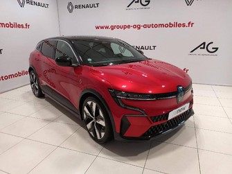 Photo Renault Megane E-TECH EV60 220 ch optimum charge Techno
