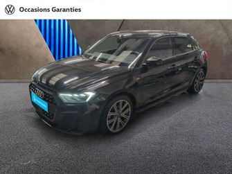 Photo Audi A1 Sportback 30 TFSI 110ch S line S tronic 7