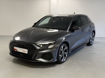 Photo Audi A3 Sportback 35 TFSI 150ch Mild Hybrid S line S tronic 7