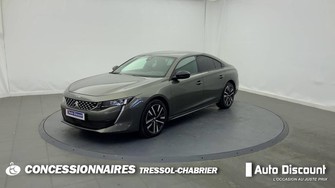 Photo Peugeot 508 Hybrid 225 e-EAT8 GT