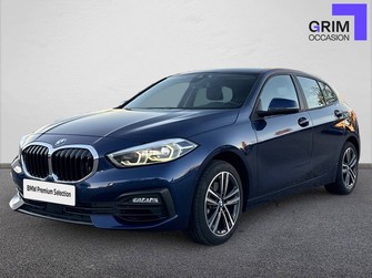 Photo Bmw Serie 1 SERIE 1 F40 118i 140 ch DKG7