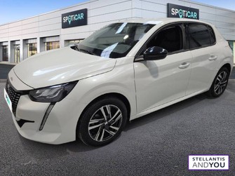 Photo Peugeot 208 PureTech 100 S&S BVM6 Allure Pack